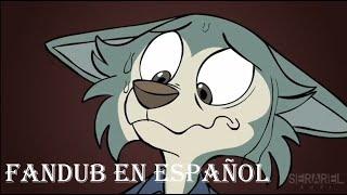 Legoshi cuenta unos chistesitos en stand up fandub en español