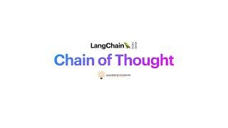 LangChain ️ - Chain of Thought