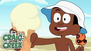 Williams Family Vacations! | Craig of the Creek | Cartoon Network