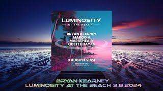 Bryan Kearney Luminosity at the  Beach Set 3.8.2024