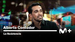 LA RESISTENCIA - Entrevista a Alberto Contador | #LaResistencia 28.05.2024