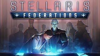 Stellaris: Federations - The No Ships Challenge