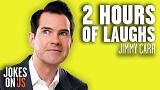 2 Hours Of Jimmy Carr's BEST Jokes - Stand-Up Comedy | Jokes On Us