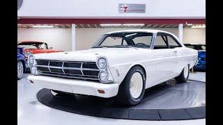 1967 Ford Fairlane 427 Lightweight | Startup & Walk Around | For Sale at GT Auto Lounge