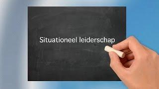 Theorie over Situationeel leidinggeven (NL)