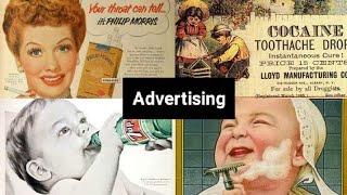 Vintage Advertising | Exploring Old Advertisement | Vintage Footage and Memories Revealed