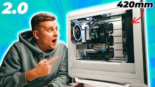 Personal Rig Updates  Mac Pro Killer 2.0 | "Oh, so silent "