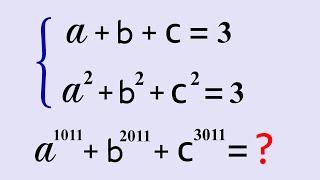 Math Olympiad | A Nice Algebra Problem | VIJAY Maths