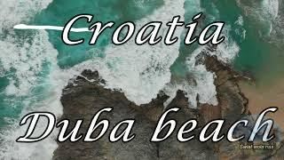 Duba beach - Croatia 2022