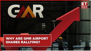 GMR Airports Infrastructure Stock Rallies Over 6%: Here's Why | GQG Partners | GMR Airports Stock