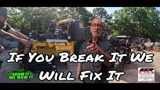 Dealer Support Matters In The Lawn Care Industry