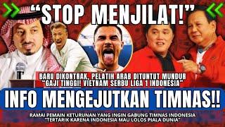 LIVE TIMNAS !! 24 November 2024 ~ Ultimatum PSSI Hari ini - Herve Renard Didesak Mundur! Reaksi AFC