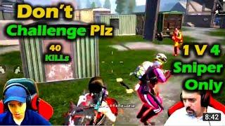 Don't Challenge Me | 1V4 | ABOD TDM FM BRAND yt