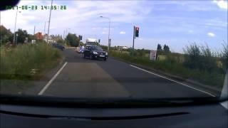 Willett's School of Motoring - KIA GJ59 HSX Ignores NO RIGHT TURN!!!