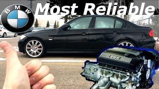 The Most Reliable BMW Engines Ever Made