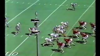 1978  NCAA Football #1 Oklahoma vs #6 Texas