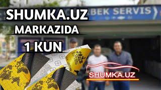 SHUMKA.UZ MARKAZIDA 1 KUN