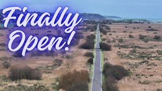 Youghal Greenway - Open for Christmas 2024