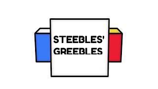 Steebles' Greebles - Coming Soon!