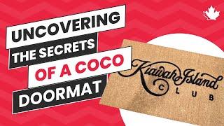 Uncovering the Secrets of a Coco Doormat