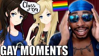 Reacting to the Class of '09 Gay Scenes