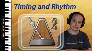 How Rhythm Works - An Easy Tutorial for Beginners - Piano Lesson 6