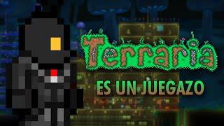 Esta es LA SEÑAL para que juegues TERRARIA