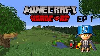 Minecraft Hardcore   Episode 1