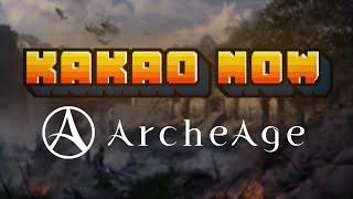 Kakao Now: ArcheAge Summer Update - Great Prairie of the West