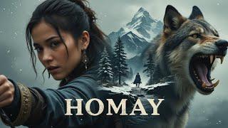 AY YOLA - HOMAY (English translation) 4K