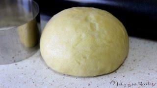 Cómo hacer masa de empanadillas caseras | Receta masa de empanadillas casera