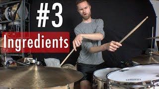 The SIMPLE SECRET to Linear Drumming