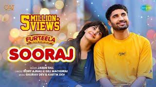 Sooraj | Furteela | Jassie Gill | Amyra Dastur | Romantic Punjabi Song | New Punjabi Movie