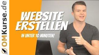 Website erstellen mit Wordpress ► Anleitung für Einsteiger 2020 [Deutsch / German]