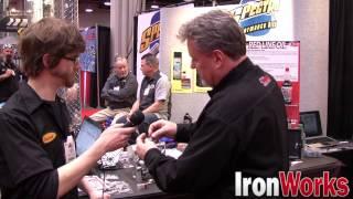 V-Twin Expo 2013 | Zipper's Performance Products Interview #1