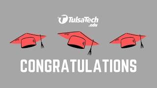 Tulsa Tech Graduation 2021