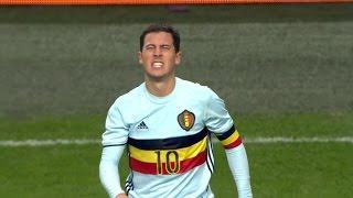 Eden Hazard vs Netherlands (Friendly) 16-17 HD 1080i