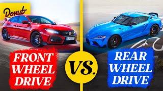 FWD or RWD - Which is BEST?