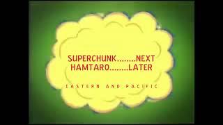 Cartoon Network Powerhouse Era Rebrand Next: Superchunk To Hamtaro (laboratory Green 2023)