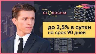 ОБЗОР CLOUDCHIA.BIZ – Инвестируем в Cloudchia? (Наш вклад 300$)