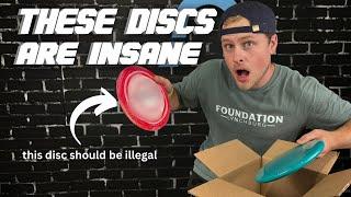 Ten MORE Disc Golf Discs I Wish I Bought WAY Sooner!