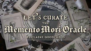 How to Curate the Memento Mori Oracle • Best Deck for Spirit Communication