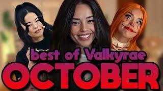 VALKYRAE TOP FUNNIEST AND FAILS of OCTOBER