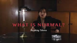 Breaking Taboos - Trailer Campaign