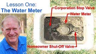 All About Water Meters | Lesson One of the Anatomy 101 series