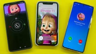 Viber vs Telegram vs WhatsApp IPhone 11, Poco X6, Realme 11 Pro