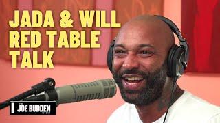 Jada Pinkett Smith Takes Herself To Red Table Talk | The Joe Budden Podcast