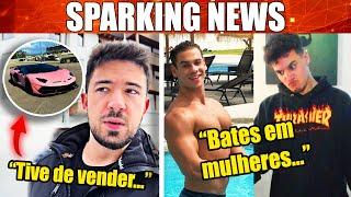 NUMEIRO REVELA O QUE ACONTECEU! BEEF DE STREAMERS!? Windoh, Tiagovski, Wuant, Sandrinho, Checka...