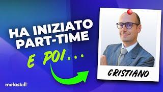 Trasformare la Passione in Professione: La Storia di Cristiano da Ingegnere a Consulente Finanziario