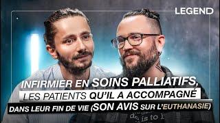 [REPOST] INFIRMIER EN SOINS PALLIATIFS, LES PATIENTS QU’IL A ACCOMPAGNÉS DANS LEUR FIN DE VIE